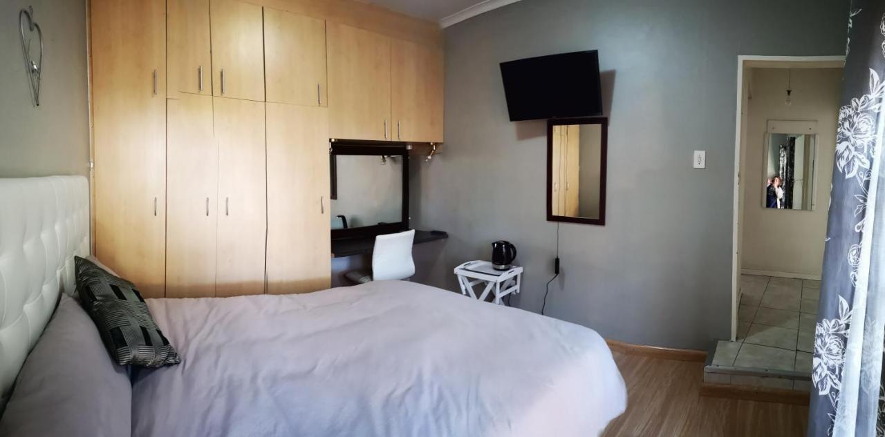 Twinnpalms Accommodation Cape Town Luaran gambar